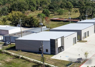 Humble, TX Warehouse - 2323 S Houston Ave Humble, TX Warehouse - 2323 S Houston Ave