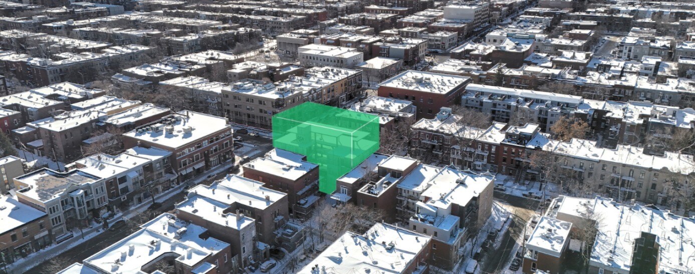 175 Av Laurier O, Montréal, QC for Sale