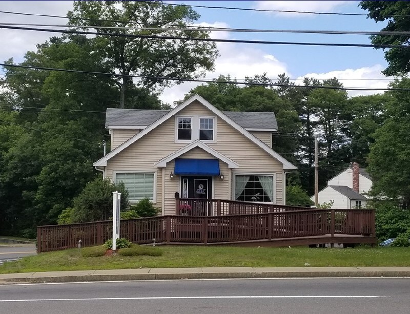 323 W Central St, Franklin, MA for Sale