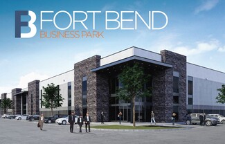 Fresno, TX Industrial - Fort Bend Pky