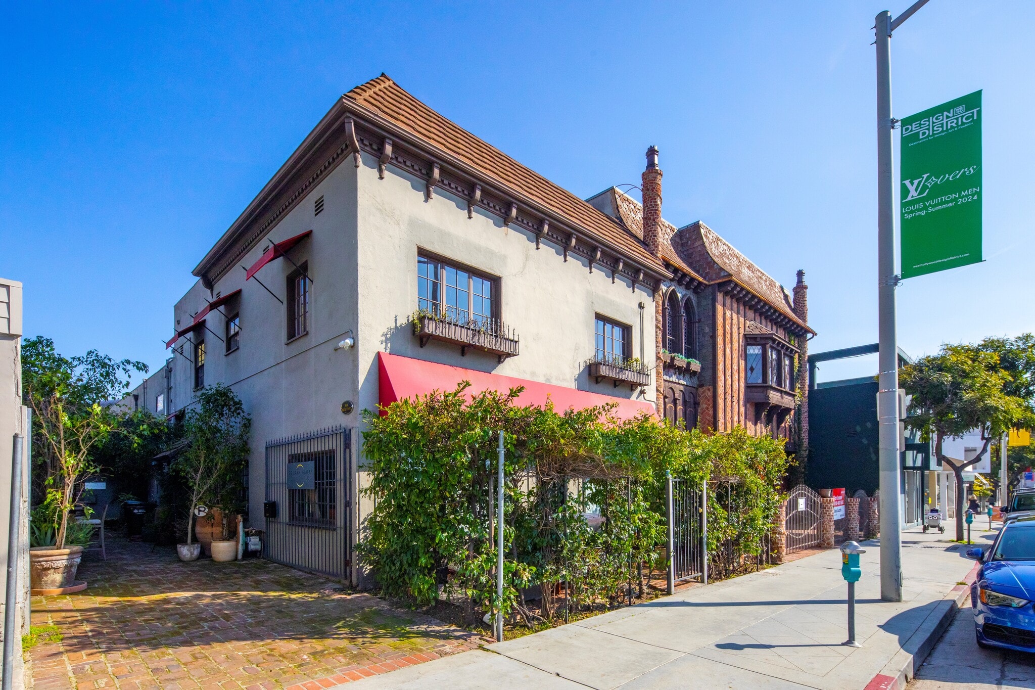 650 N Robertson Blvd, West Hollywood, CA for Rent
