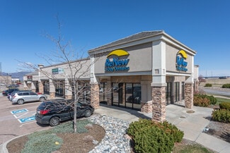 Colorado Springs, CO Medical - 8620-8750 N Union Blvd