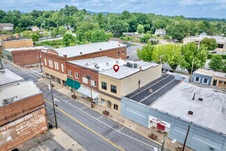 Lenoir, NC Light Manufacturing - 118 Mulberry St NW