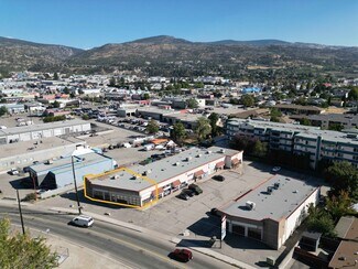 Penticton, BC Office - 78 Industrial Av W