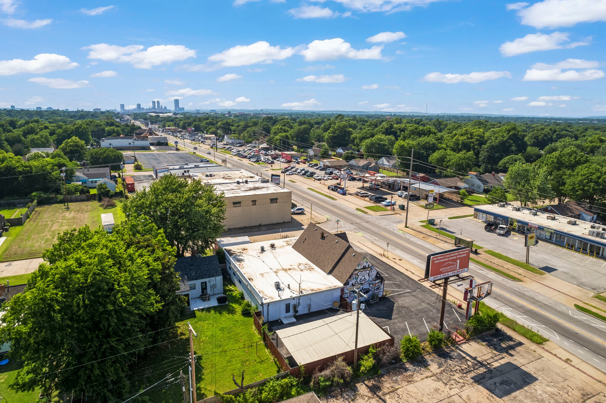 4702 E 11th St, Tulsa, OK for Rent