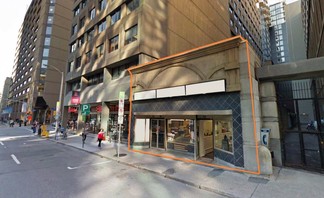 Ottawa, ON Retail - 82-84 O'Connor St