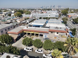 Los Angeles, CA Auto Repair - 4625 S Central Ave