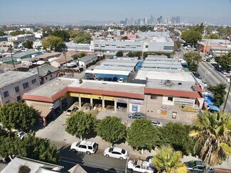 Los Angeles, CA undefined - 4625 S Central Ave