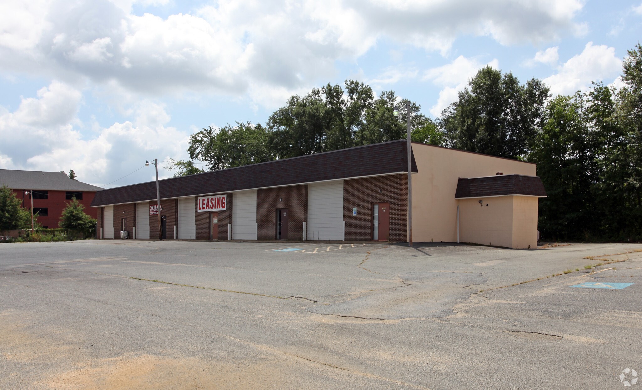 3430 Gough Dr Waldorf, MD 20602 Industrial Property for Lease on