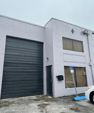 Hialeah, FL Light Distribution - 1671 W 38th Pl Hialeah, FL Light Distribution - 1671 W 38th Pl
