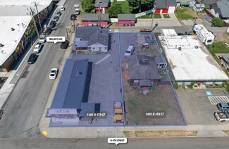 Coeur d'Alene, ID Commercial - 1401-1405 N 4th St