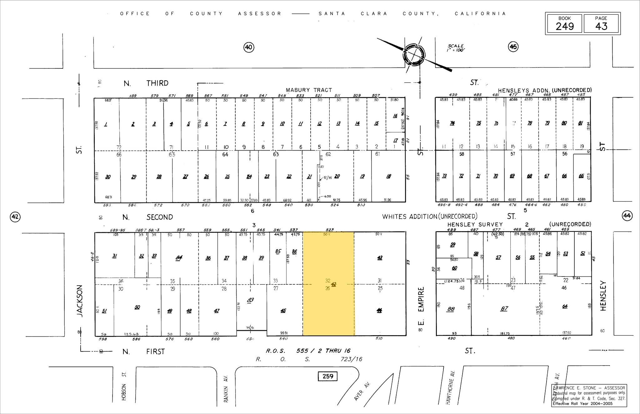 523-530 N 1st St, San Jose, CA for Sale