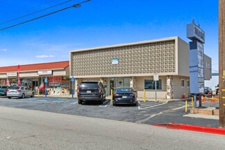 Redondo Beach, CA Office - 2455 190th St