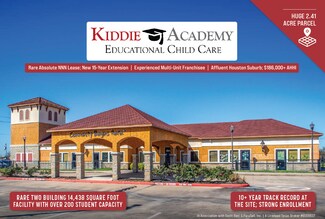 League City, TX Day Care Center - 2010 E League City Pky League City, TX Day Care Center - 2010 E League City Pky