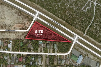 Panama City Beach, FL Commercial Land - 21405 Panama City Beach Pky