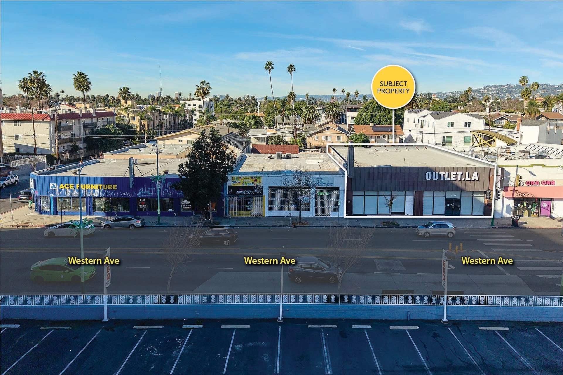 115 N Western Ave, Los Angeles, CA for Sale