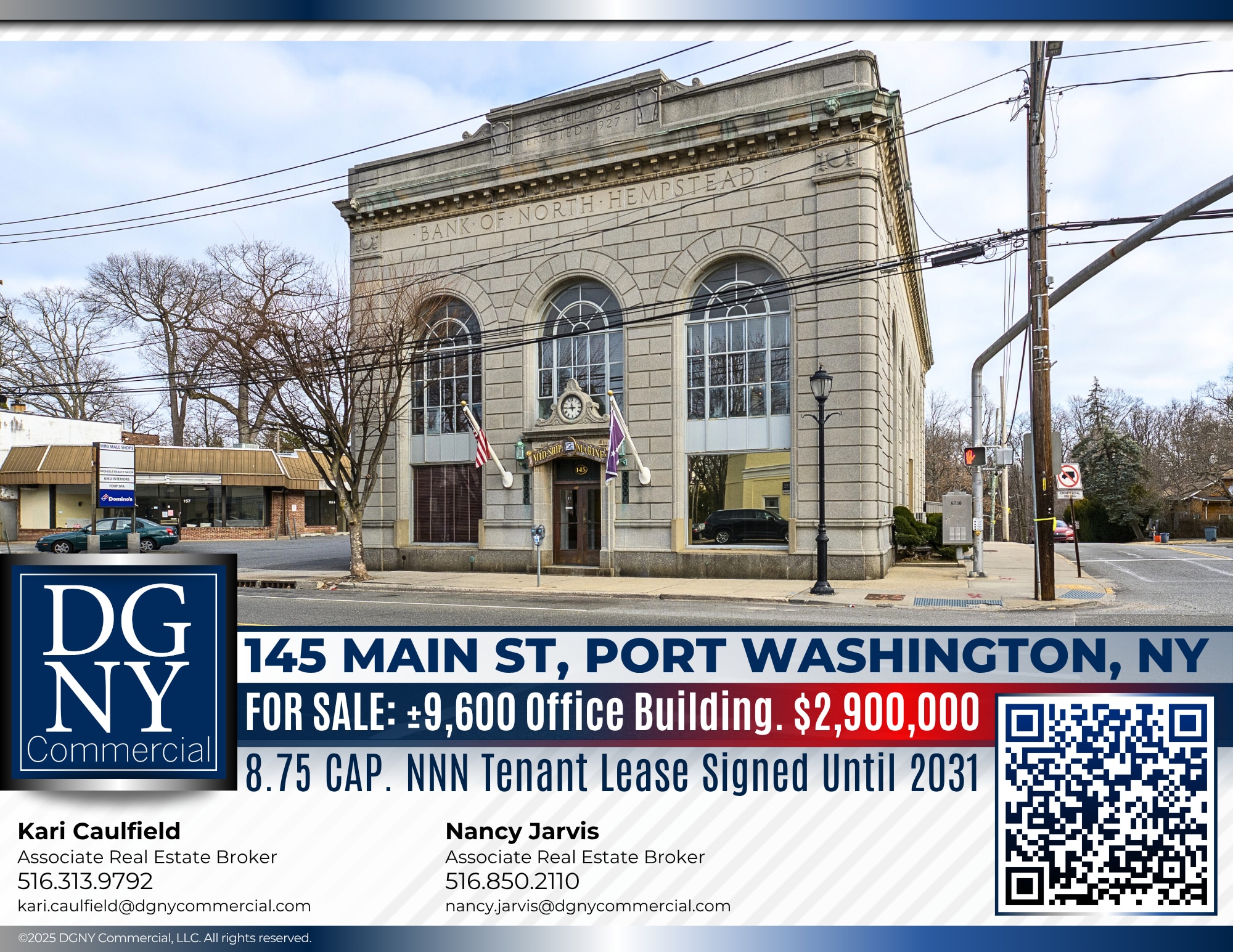 145 Main St, Port Washington, NY for Sale