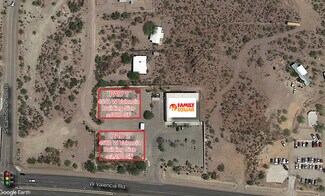 Tucson, AZ Commercial Land - 4560 W Valencia Rd Tucson, AZ Commercial Land - 4560 W Valencia Rd