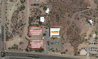 Tucson, AZ Commercial - 4560 W Valencia Rd