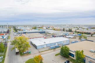 Calgary, AB Industrial - 4124 8th St SE Calgary, AB Industrial - 4124 8th St SE