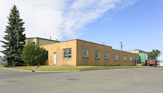 Calgary, AB Warehouse - 4003 16th St SE