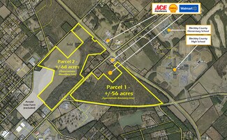 Cochran, GA Commercial - Highway 87 Bypass @ Highway 26 Cochran, GA Commercial - Highway 87 Bypass @ Highway 26