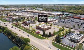 Oswego, IL Restaurant - 2870-2872 Us-34