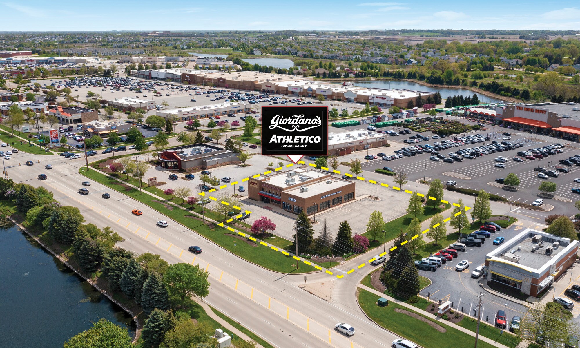 2870-2872 Us-34, Oswego, IL for Sale