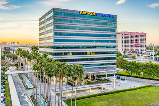 Tampa, FL Office - 600 N Westshore Blvd