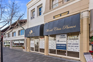 Burlingame, CA Office/Retail - 1471 Burlingame Ave