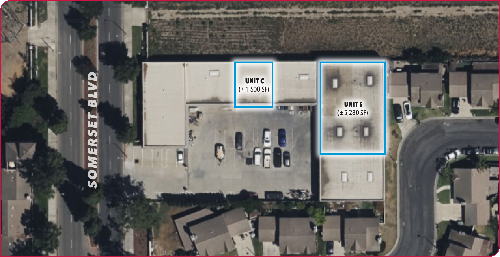 8650 Somerset Blvd, Paramount, CA for Rent