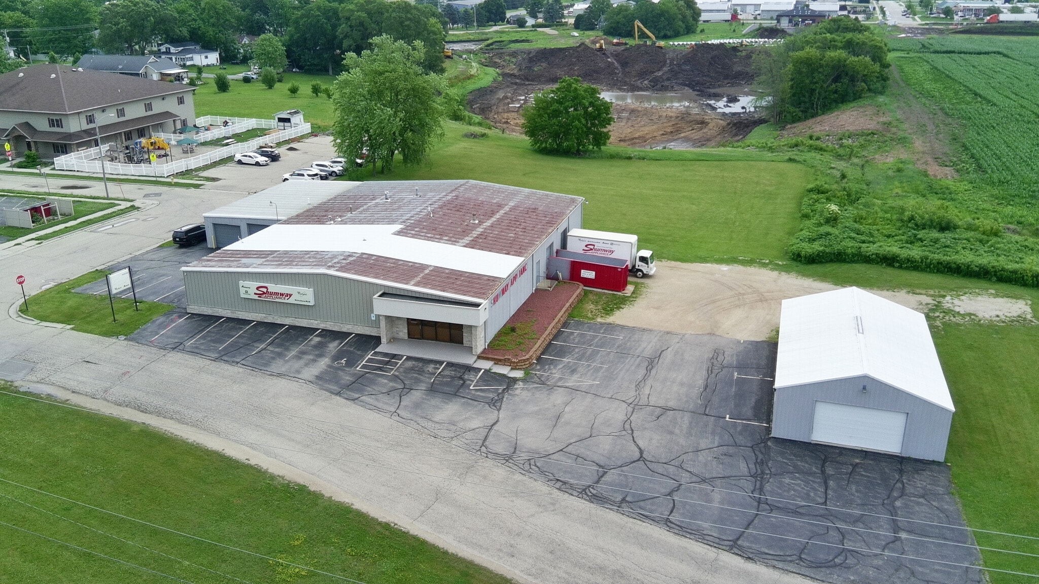 612 S Janesville St, Milton, WI for Sale
