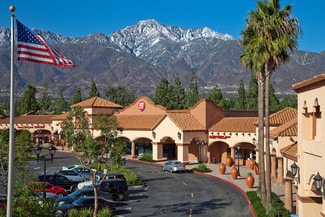 Rancho Cucamonga, CA Retail - 7201-7269 Haven Ave