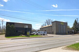 Sylvan Lake, MI Office, Industrial - 2683 Orchard Lake Rd