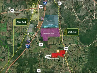 Montgomery, AL Commercial Land - 1038 Butler Mill Rd Montgomery, AL Commercial Land - 1038 Butler Mill Rd