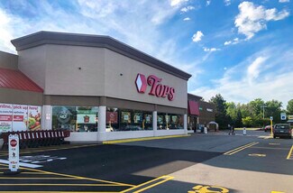 Amherst, NY Retail - 9660 Transit Rd