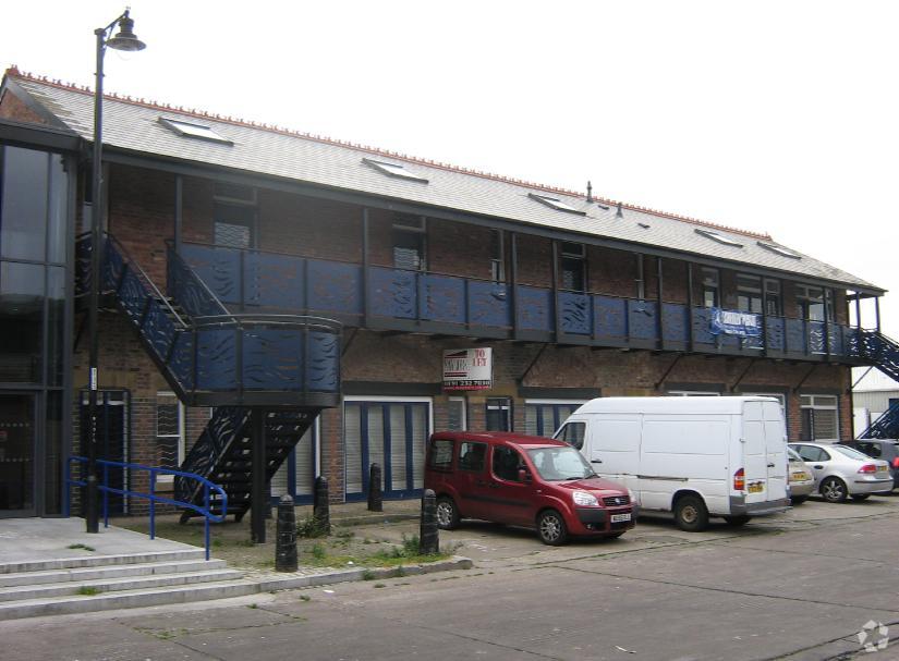 42-47 Fish Quay, North Shields, TWR for Sale