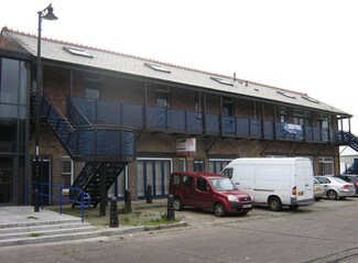 North Shields, TWR Office - 42-47 Fish Quay