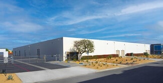 Rancho Cucamonga, CA Warehouse - 9177 Center Ave