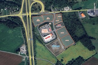 Bellefonte, PA Commercial - 170 Buckaroo Ln Bellefonte, PA Commercial - 170 Buckaroo Ln