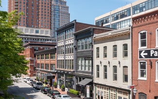Baltimore, MD Office - 608 Water St