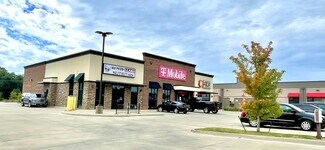 Longview, TX Retail - 116-118 E Loop 281