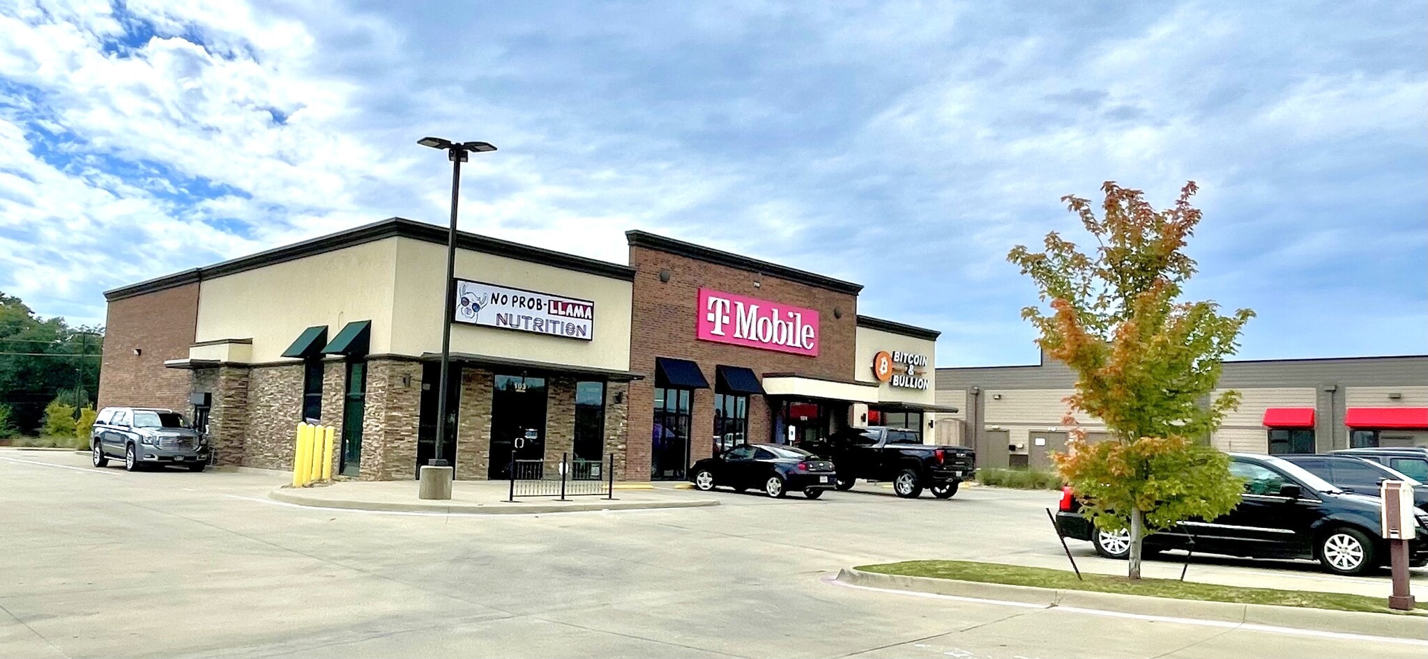 116-118 E Loop 281, Longview, TX for Rent