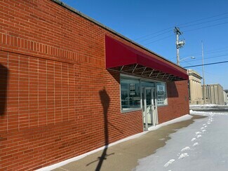 Marshall, MO Flex - 121 N Lafayette Ave