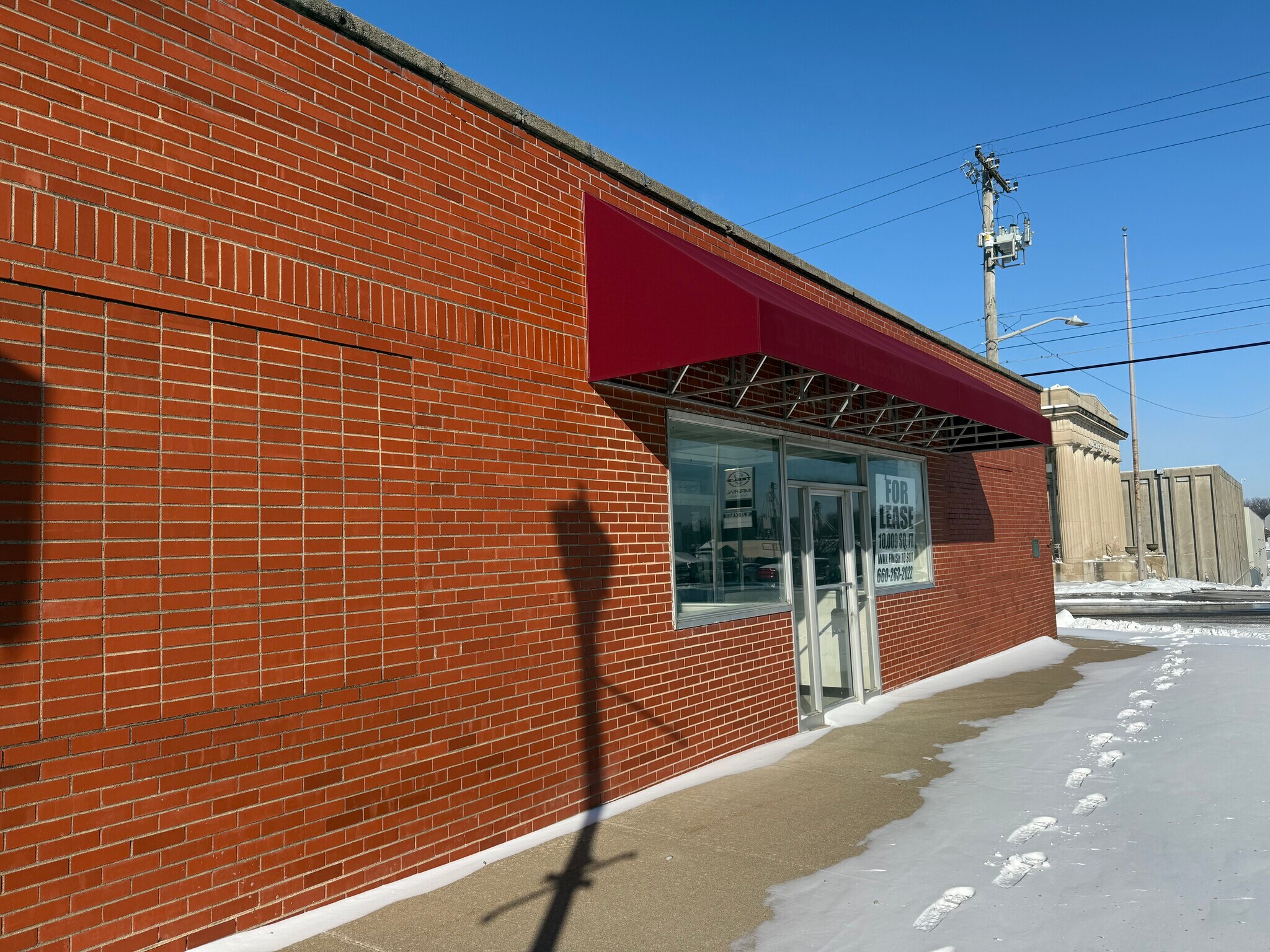 121 N Lafayette Ave, Marshall, MO for Sale