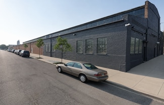 Chicago, IL Industrial - 1601 S Wolcott Ave