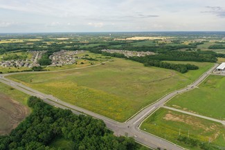 Kansas City, MO Commercial Land - Green Hills Rd and 152 Highway