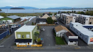 Anacortes, WA Storefront Retail/Office - 2001 Commercial Ave