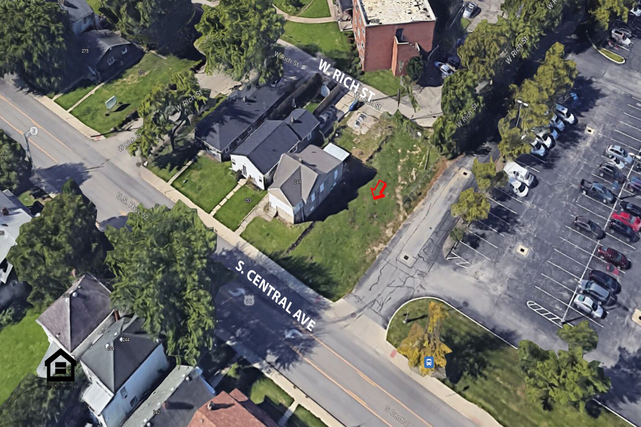 243 Central, Columbus, OH for Sale