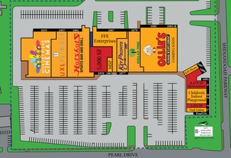Brunswick, OH Office/Retail, Retail - 1057 Pearl Rd